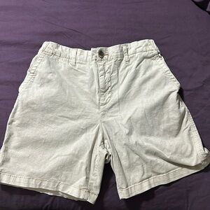 Old Navy Chino Shorts 5-7” inseam